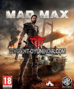 Mad Max pc indir