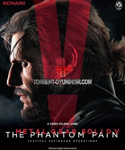 Metal Gear Solid 5 The Phantom Pain crack