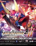 Samurai Warriors 4.II indir