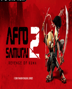 Afro Samurai 2 Revenge of Kuma Volume One indir