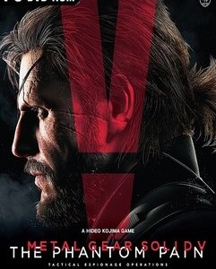 Metal Gear Solid V The Phantom Pain PC indir