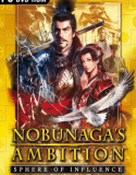 Nobunaga’s Ambition Sphere of Influence indir