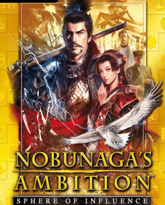 Nobunaga’s Ambition Sphere of Influence indir