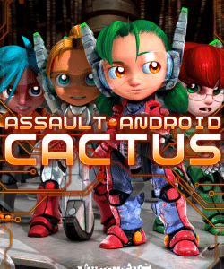 Assault Android Cactus indir