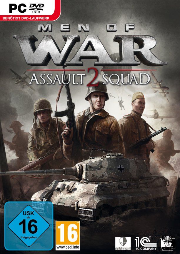 Men of War Assault Squad 2 Complete Edition indir