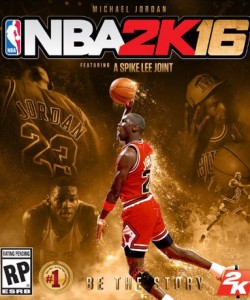 NBA 2K16 pc indir