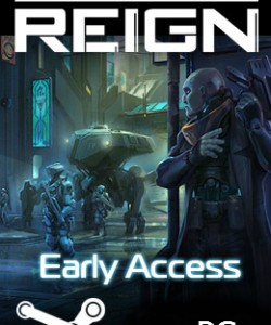 Satellite Reign Pc indir