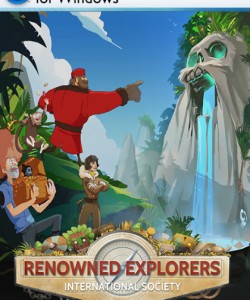 Renowned Explorers: International Society