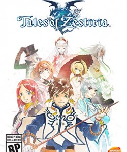 Tales of Zestiria indir