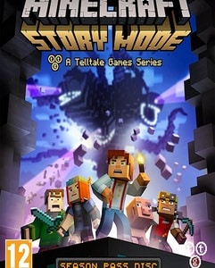 Minecraft: Story Mode A Telltale indir