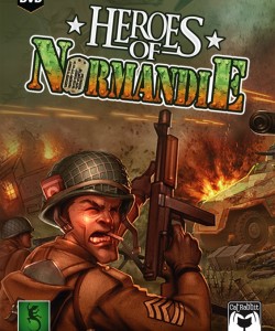 Heroes of Normandie indir