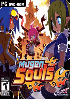 Mugen Souls indir