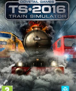 Train Simulator 2016 PC indir