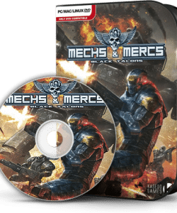 Mechs Mercs Black Talons indir