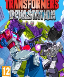 Transformers Devastation indir