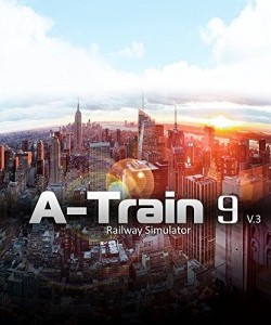 A-Train 9 V3.0 Railway Simulator indir