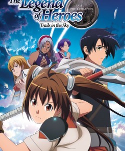 The Legend of Heroes Trails in the Sky SC indir