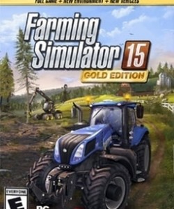 Farming Simulator 15 Gold indir