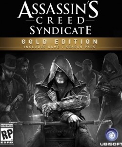 Assassin’s Creed Syndicate Gold Edition indir