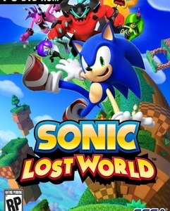 Sonic Lost World indir