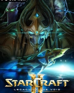 Starcraft 2 Legacy Of The Void pc torrent indir