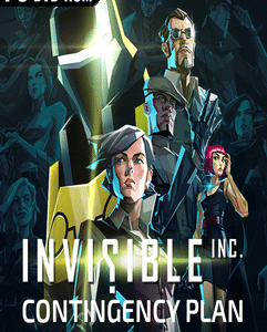 Invisible Inc Contingency Plan indir