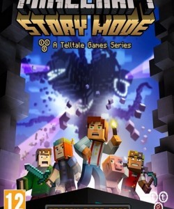 Minecraft Story Mode Episode 3 indir