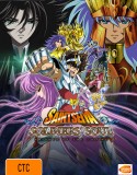 Saint Seiya Soldiers Soul indir