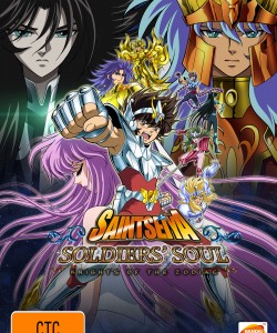 Saint Seiya Soldiers Soul indir