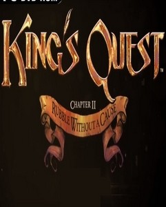 Kings Quest Chapter 2 indir