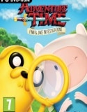 Adventure Time Finn and Jake Investigations