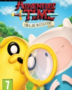 Adventure Time Finn and Jake Investigations