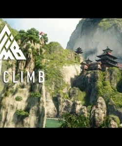 CryTek’in Yeni Oyunu: The Climb