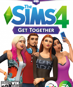 The Sims 4 Get Together indir