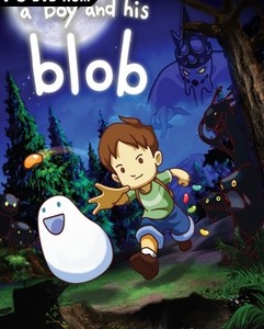 A Boy and His Blob indir