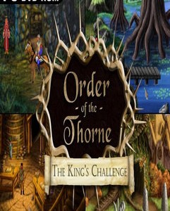 The Order of the Thorne The King’s Challenge