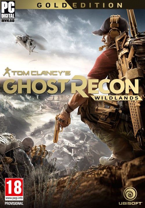 Tom Clancy’s Ghost Recon Wildlands indir