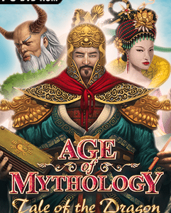 Age of Mythology EX plus Tale of the Dragon indir