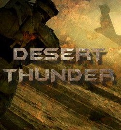 Desert Thunder Strike Force indir