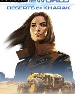 Homeworld Deserts of Kharak indir