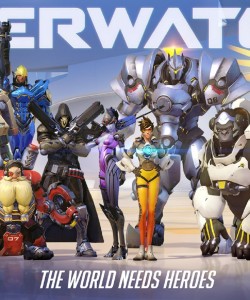 Overwatch Pc 2016 indir