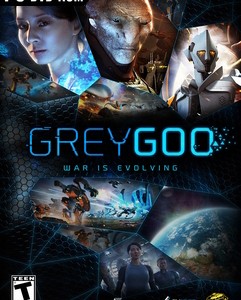 Grey Goo Definitive Edition indir