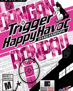 Danganronpa Trigger Happy Havoc indir