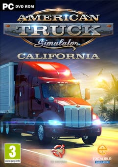 American Truck Simulator indir