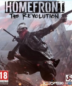 Homefront The Revolution indir