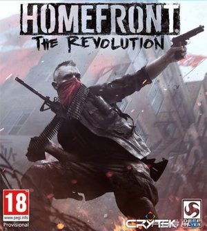 Homefront The Revolution indir