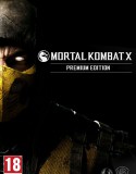 Mortal Kombat X Premium Edition pc indir