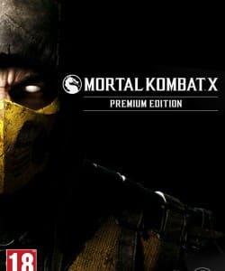 Mortal Kombat X Premium Edition pc indir