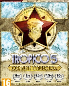 Tropico 5 Complete Collection indir