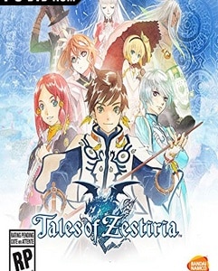 Tales Of Zestiria full indir